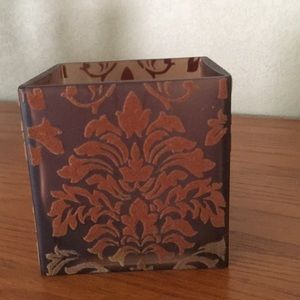 3 for 10$ Large Glass Candle Holder